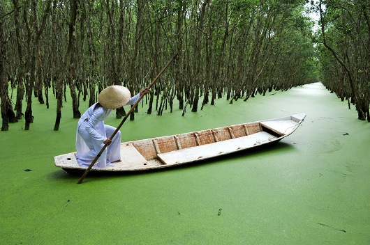 Cẩm nang du lịch bụi An Giang