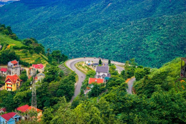 Vi vu du lịch Tam Đảo mùa hè cùng chúng bạn