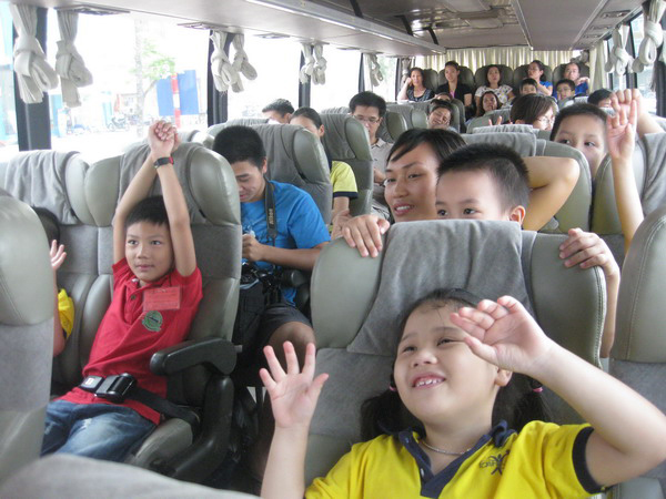 Kinh nghiệm thuê xe du lịch