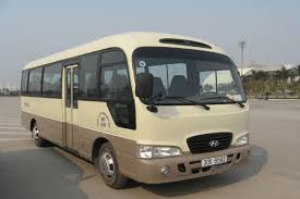 Mua bán xe du lịch 29 chỗ