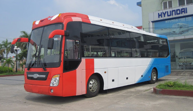 Mua bán xe du lịch 47 chỗ