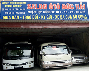 Xe du lịch Đức Trịnh